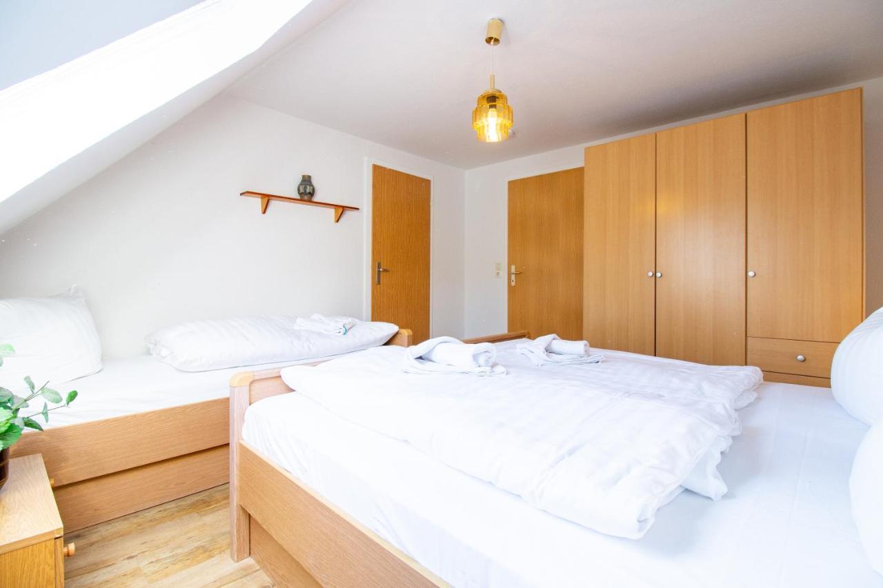 Burg Rotraut #6 Apartment Sellin  Exterior photo
